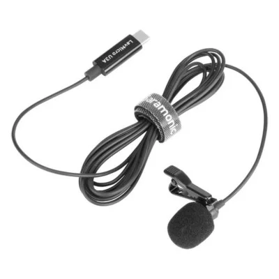 Saramonic  Lavalier microphone for USB Type-C devices